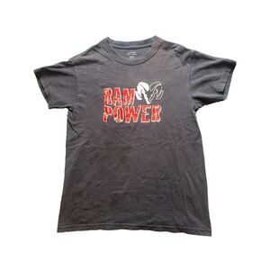 Ram Power Shirt Youth Medium Black You've‎ Said It All Streetwear Skater Boys